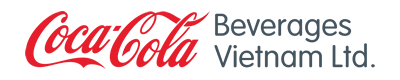 coke vietnam logo
